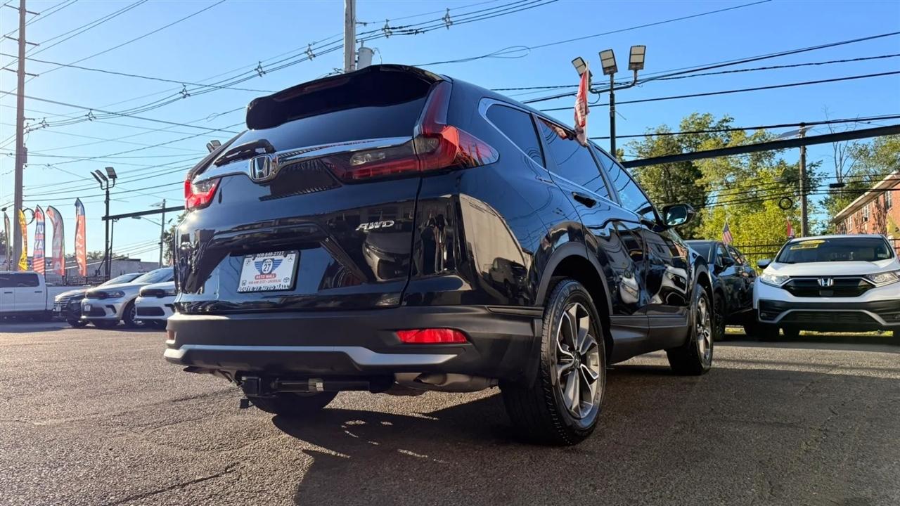 Honda CR-V EX AWD 2020