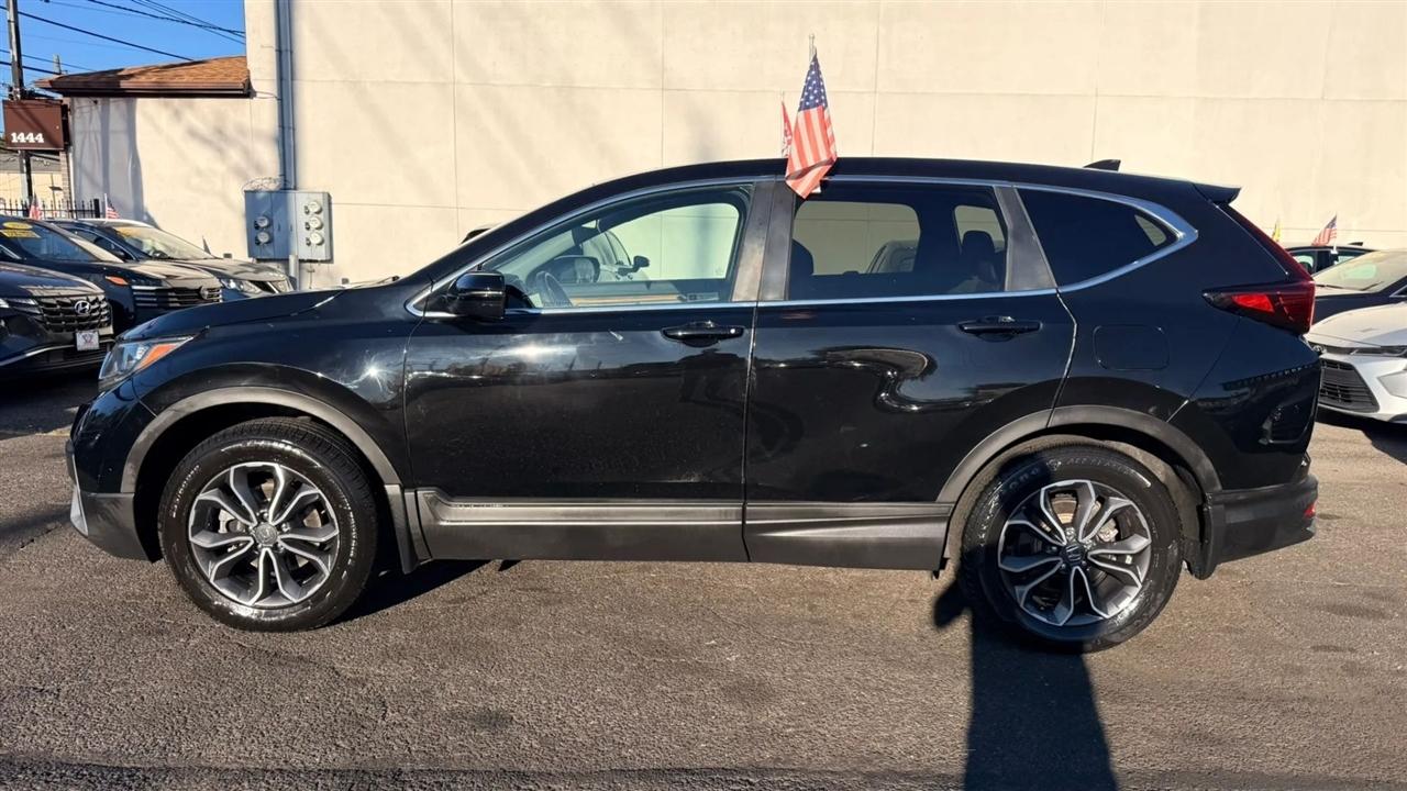 Honda CR-V EX AWD 2020