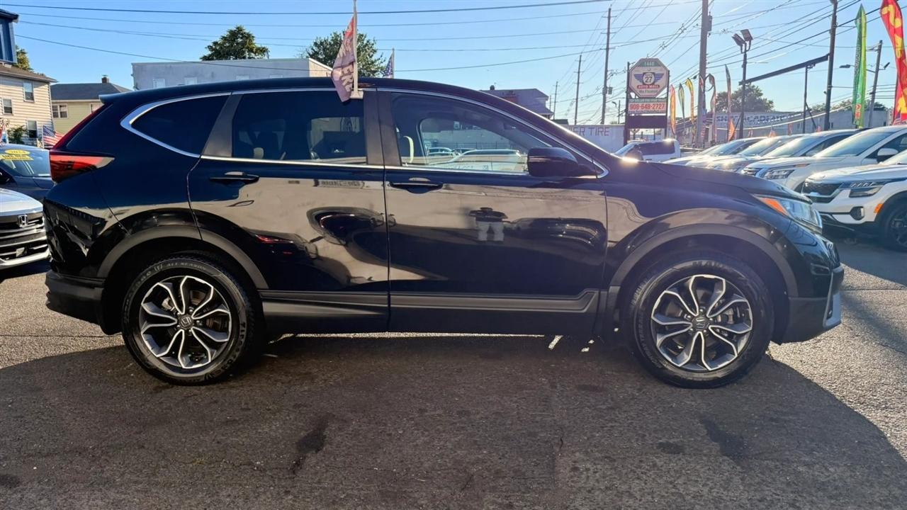 Honda CR-V EX AWD 2020