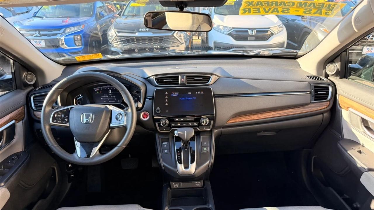 Honda CR-V EX AWD 2020
