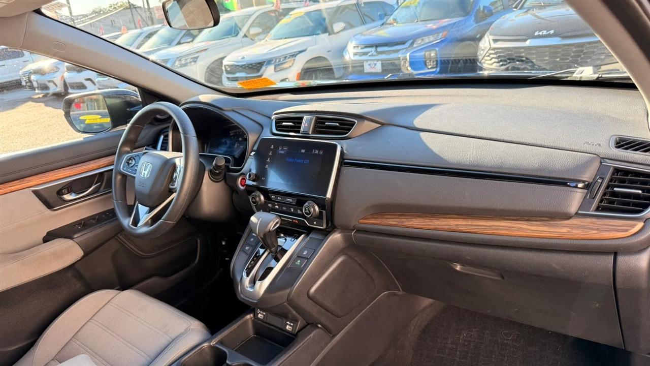 Honda CR-V EX AWD 2020