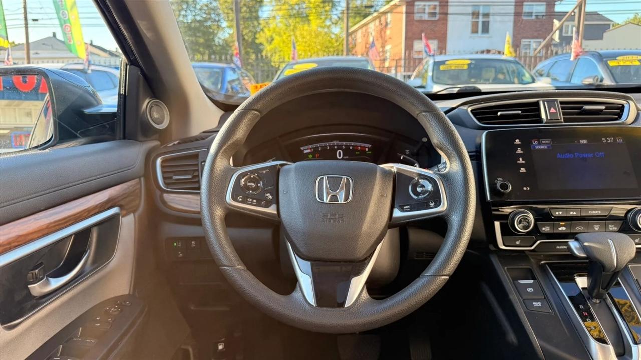 Honda CR-V EX AWD 2020
