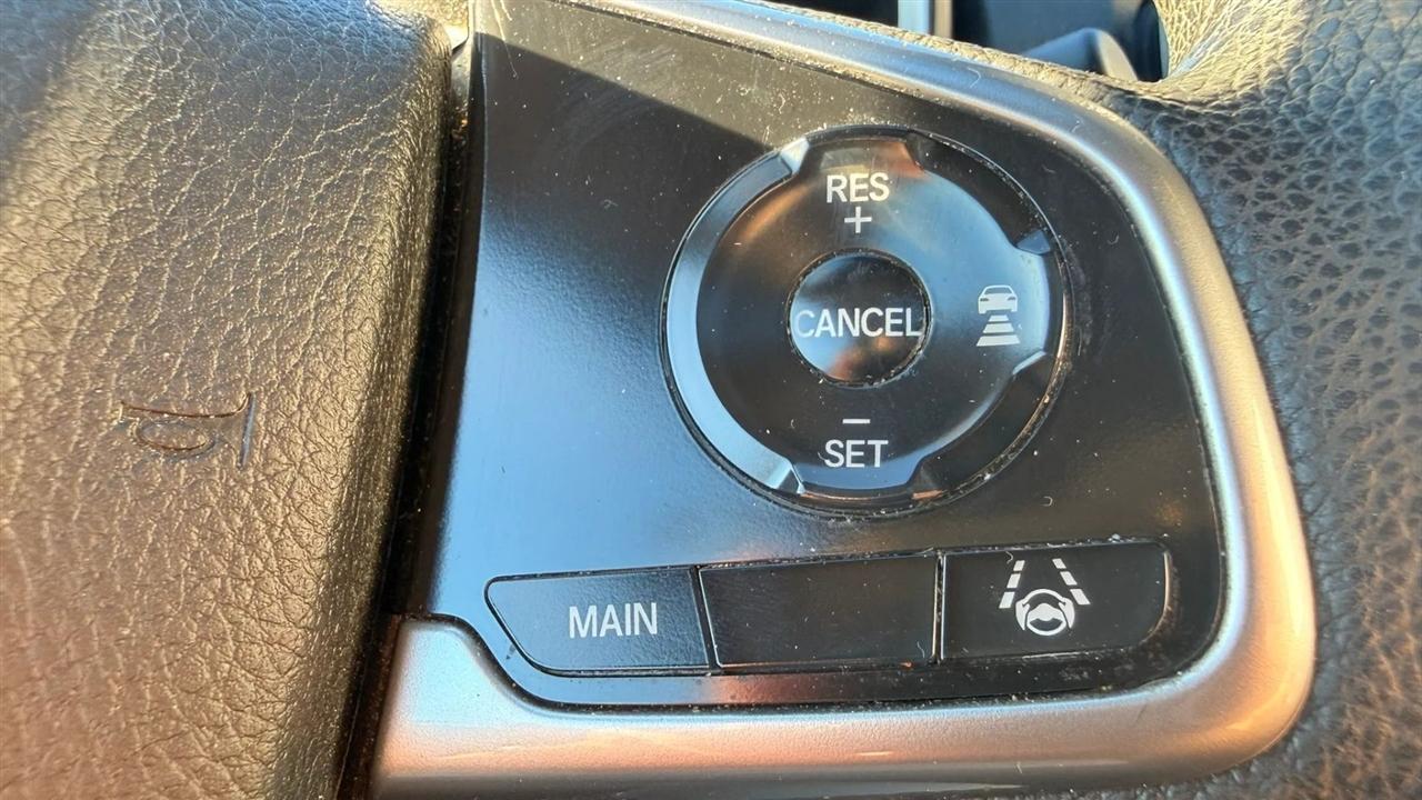 Honda CR-V EX AWD 2020