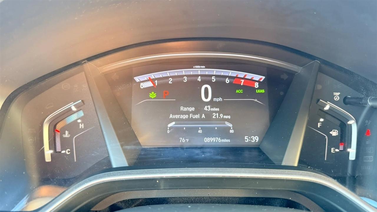Honda CR-V EX AWD 2020