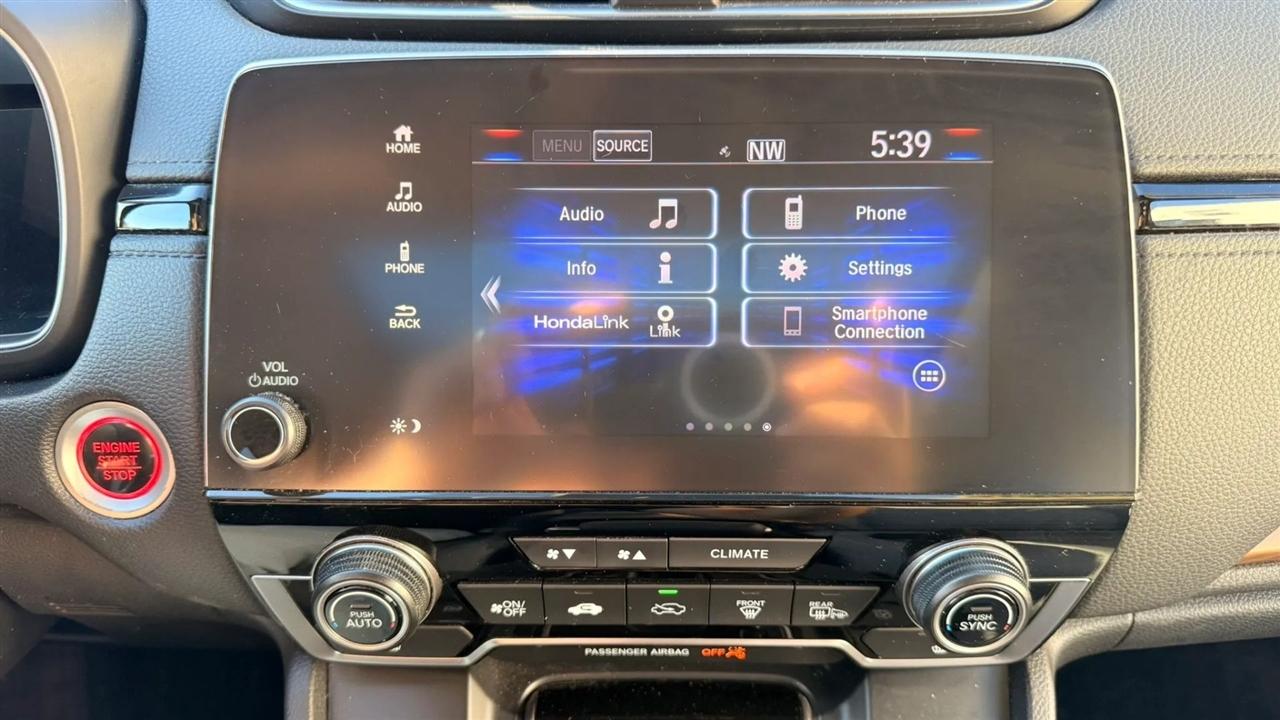 Honda CR-V EX AWD 2020