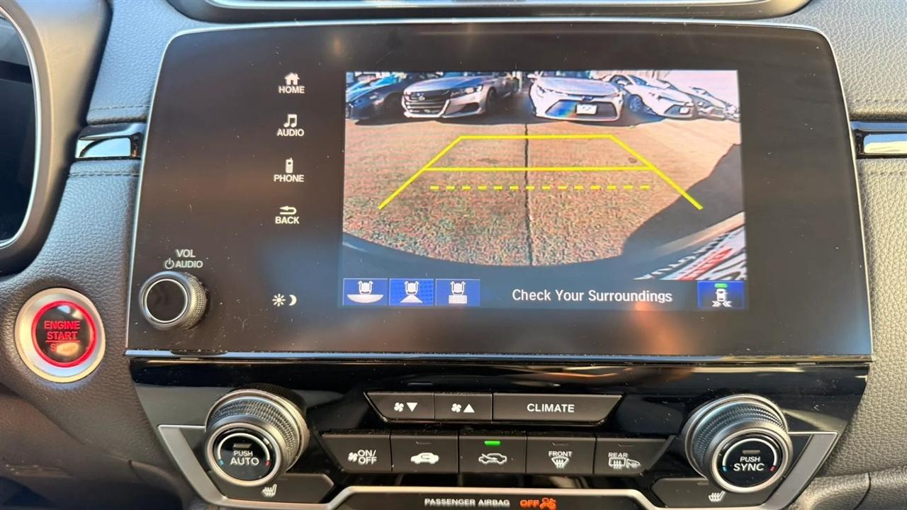 Honda CR-V EX AWD 2020