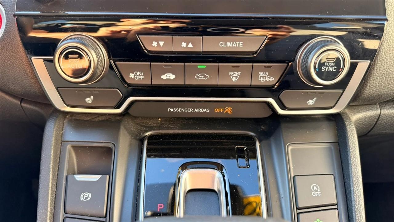 Honda CR-V EX AWD 2020