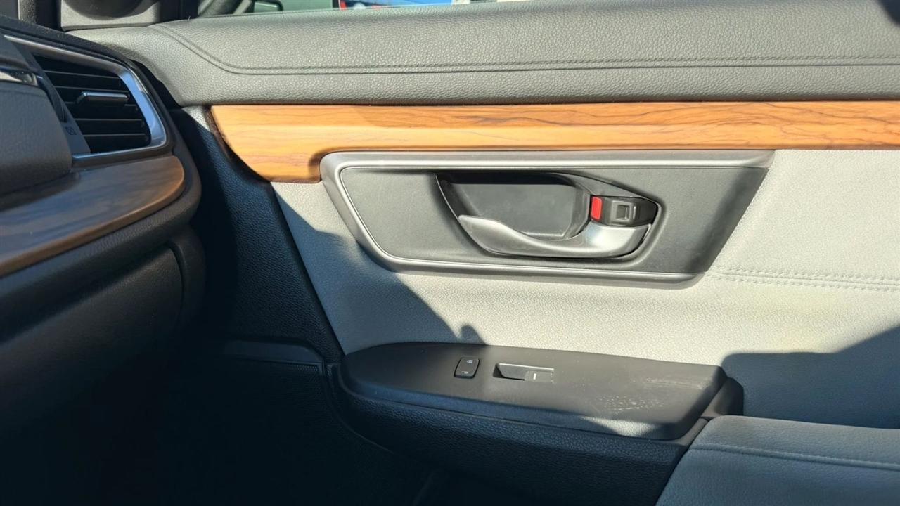 Honda CR-V EX AWD 2020