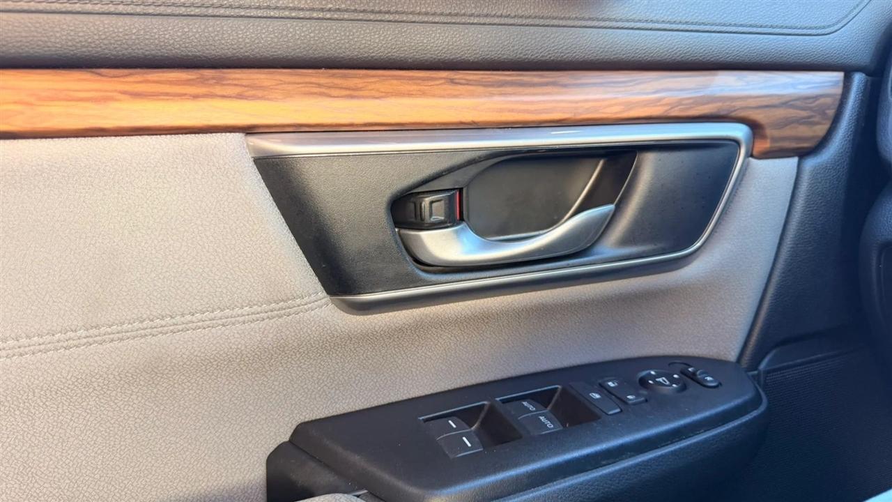 Honda CR-V EX AWD 2020