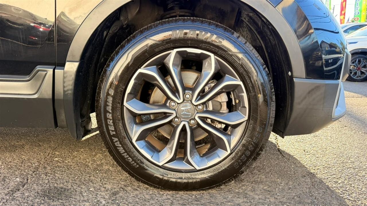 Honda CR-V EX AWD 2020