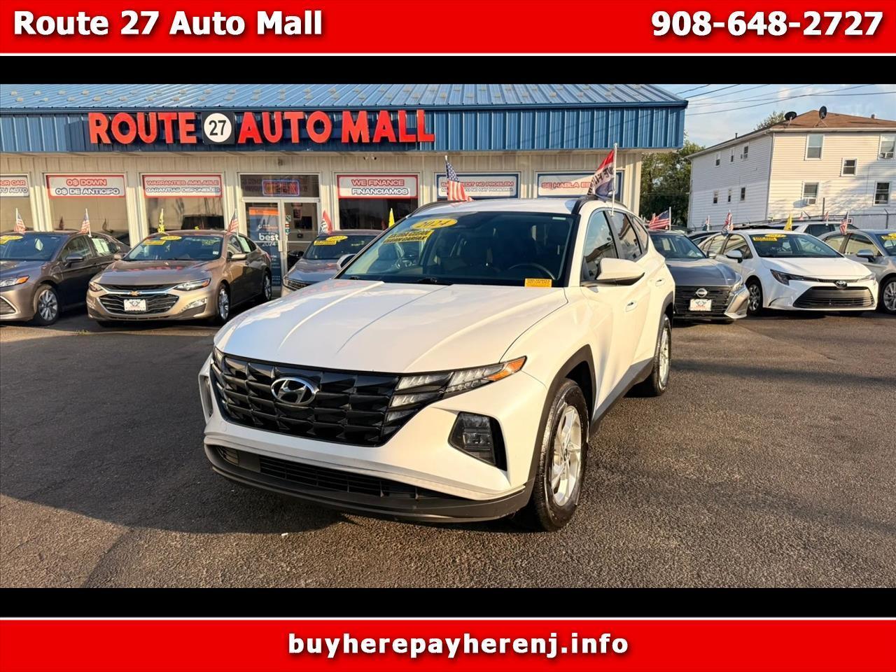 2024 Hyundai Tucson SEL