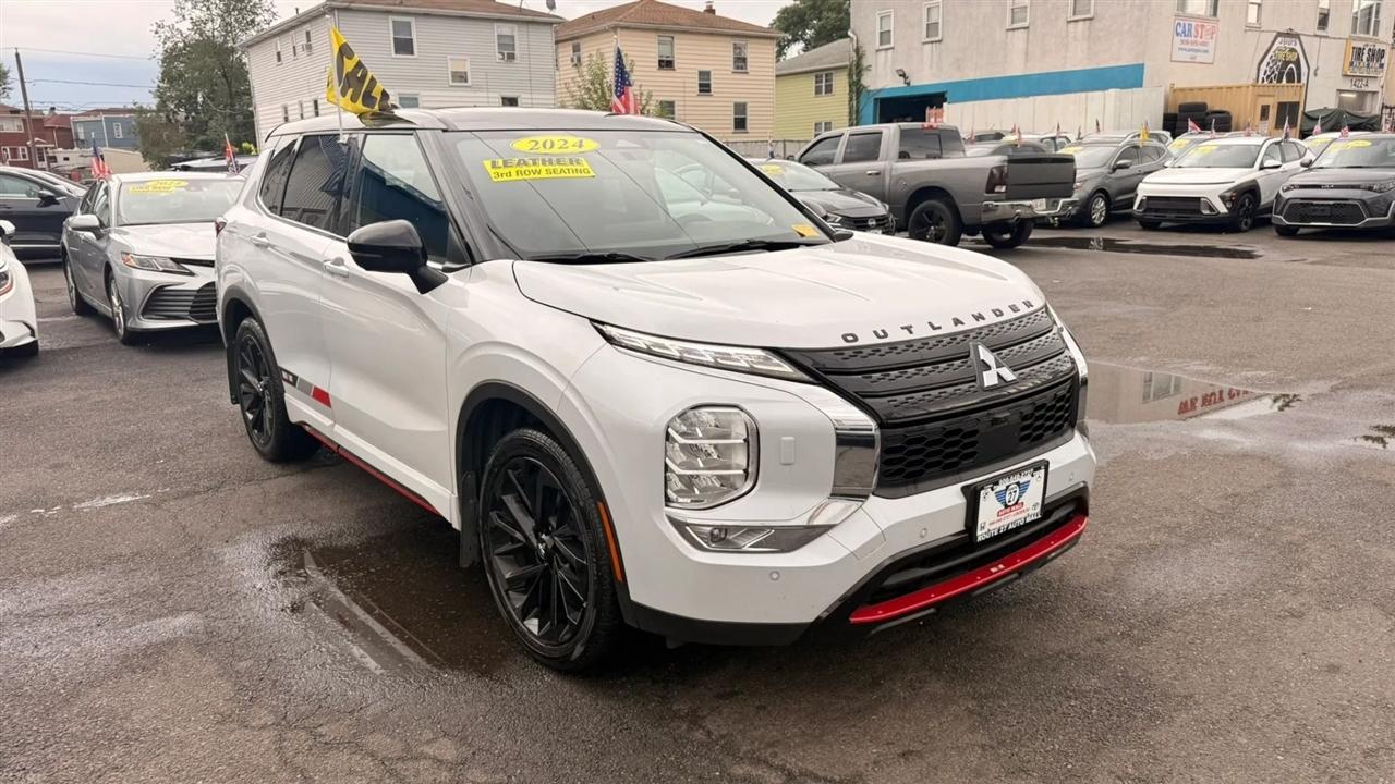 Mitsubishi Outlander SE 4WD 2024