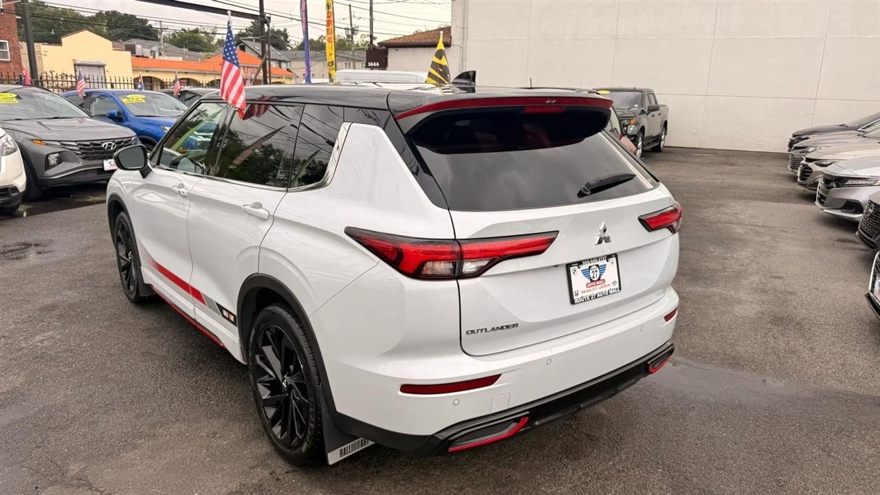 Mitsubishi Outlander SE 4WD 2024