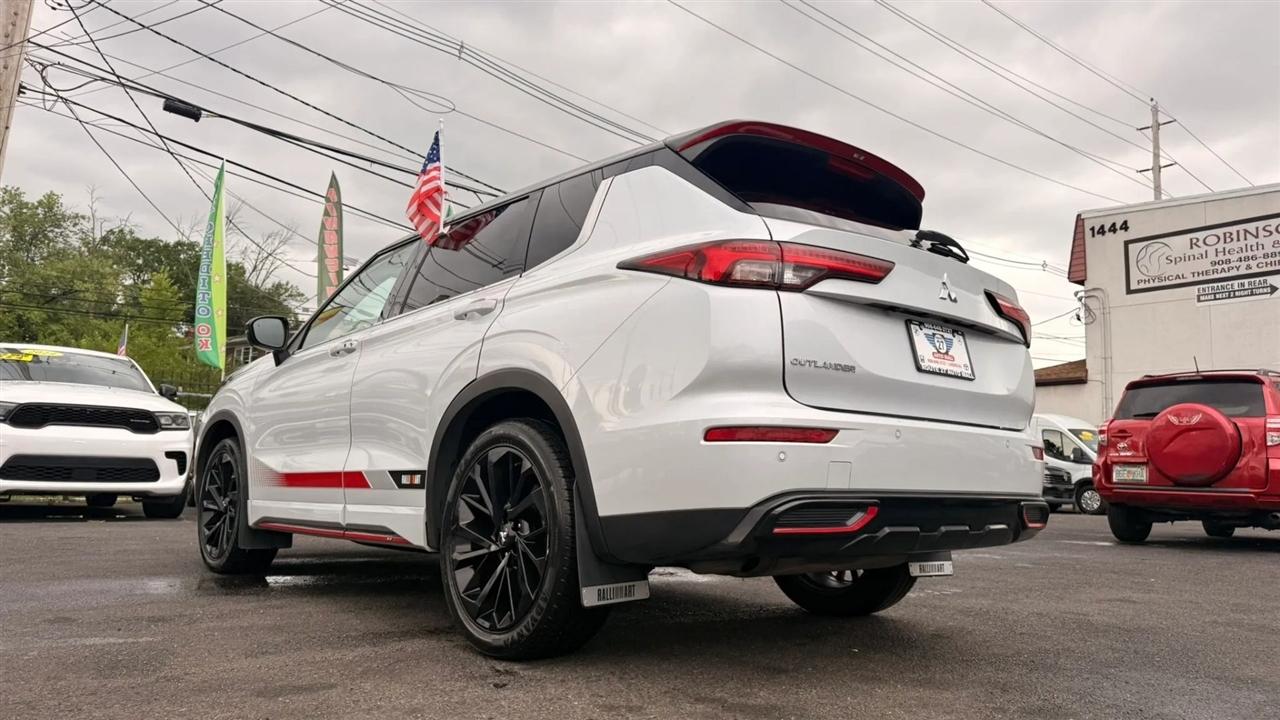 Mitsubishi Outlander SE 4WD 2024