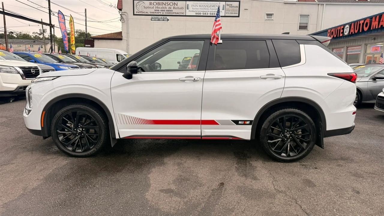 Mitsubishi Outlander SE 4WD 2024