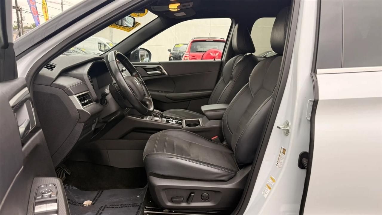 Mitsubishi Outlander SE 4WD 2024