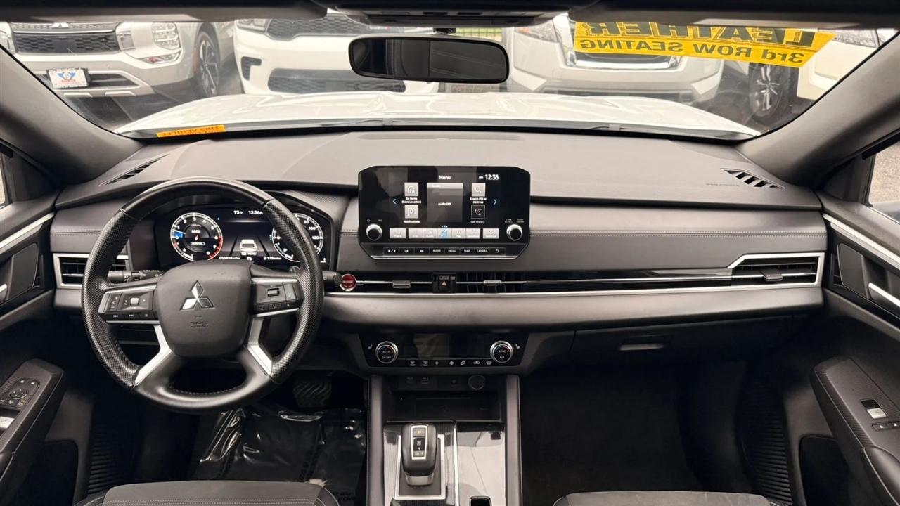 Mitsubishi Outlander SE 4WD 2024