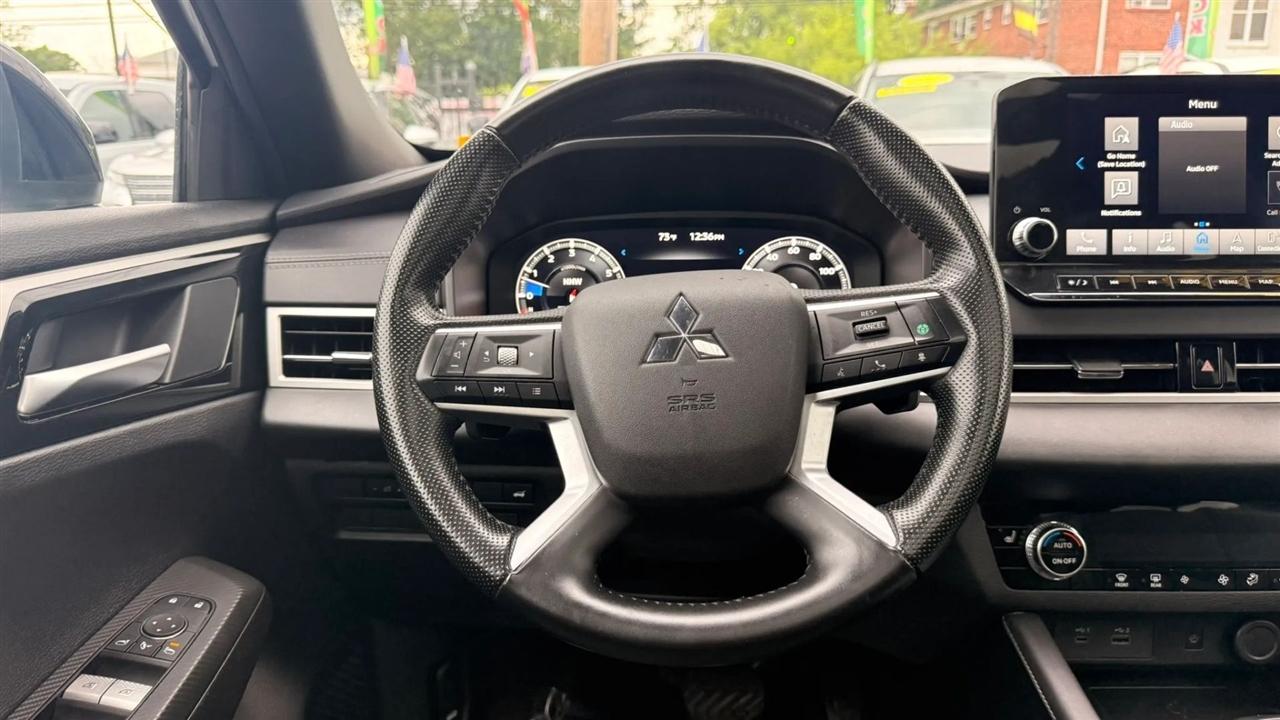 Mitsubishi Outlander SE 4WD 2024