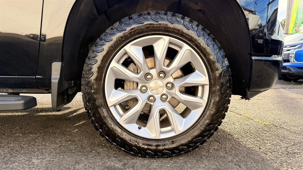 Chevrolet Silverado 1500 Custom Crew Cab 4WD 2022
