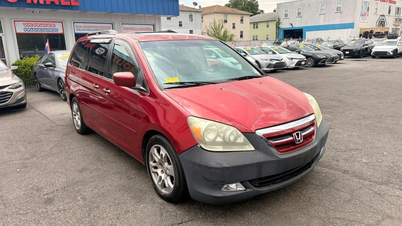 Honda Odyssey Touring w/DVD 2006