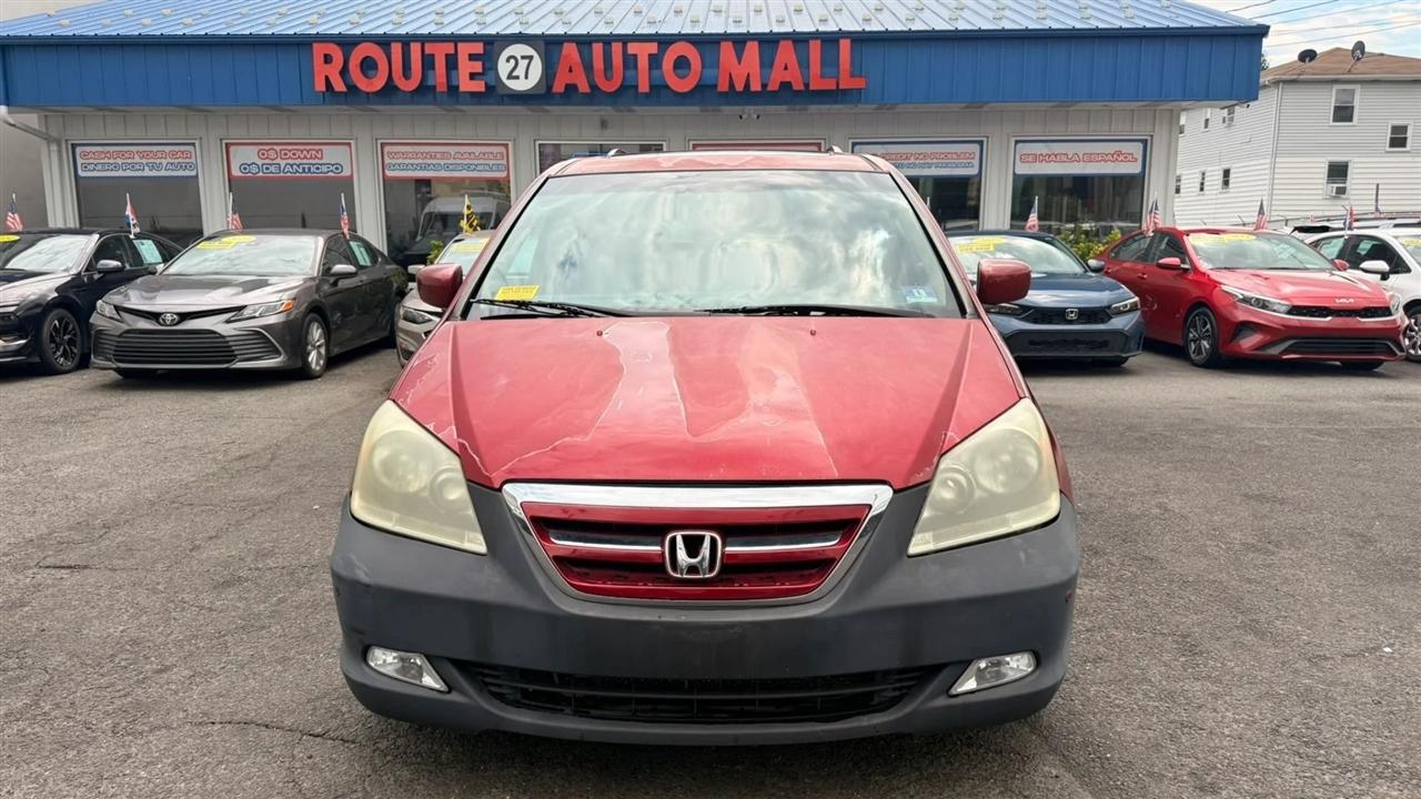 Honda Odyssey Touring w/DVD 2006