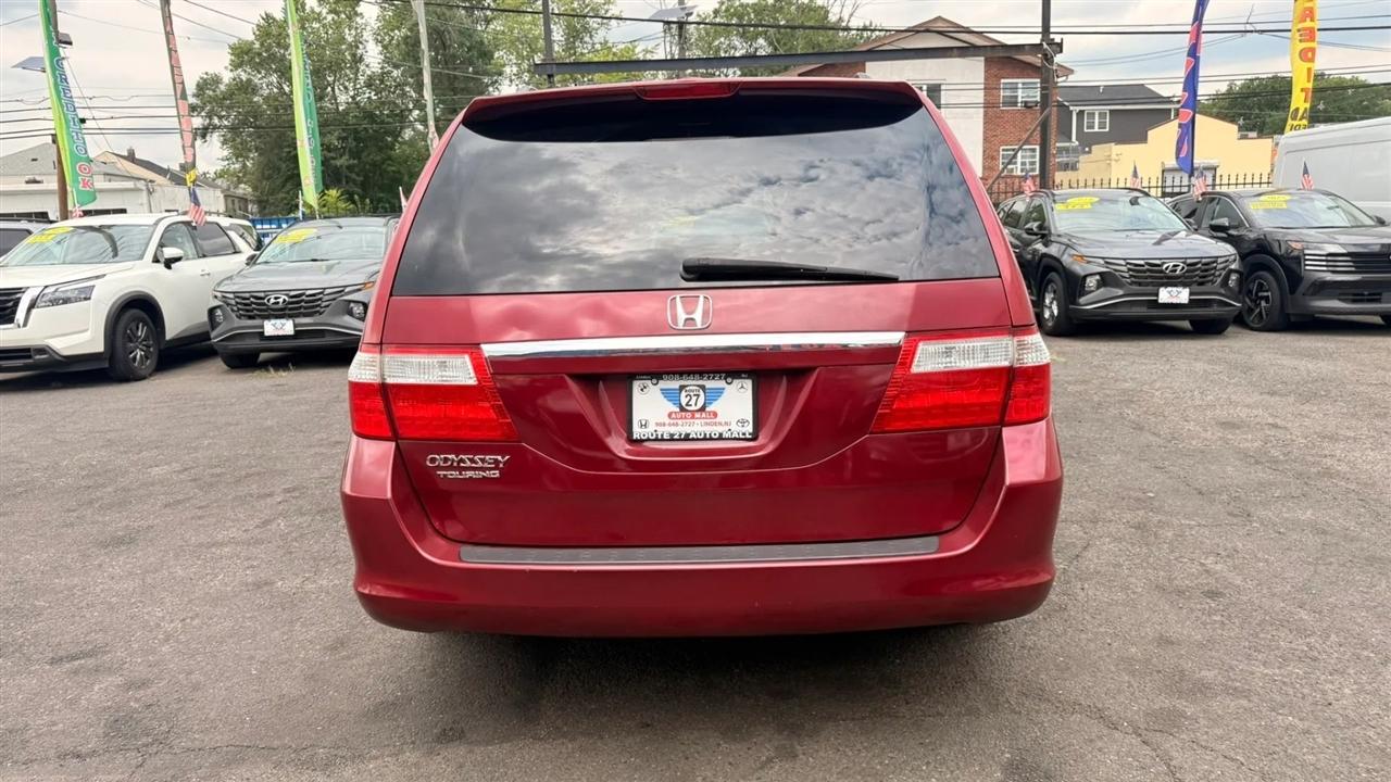 Honda Odyssey Touring w/DVD 2006