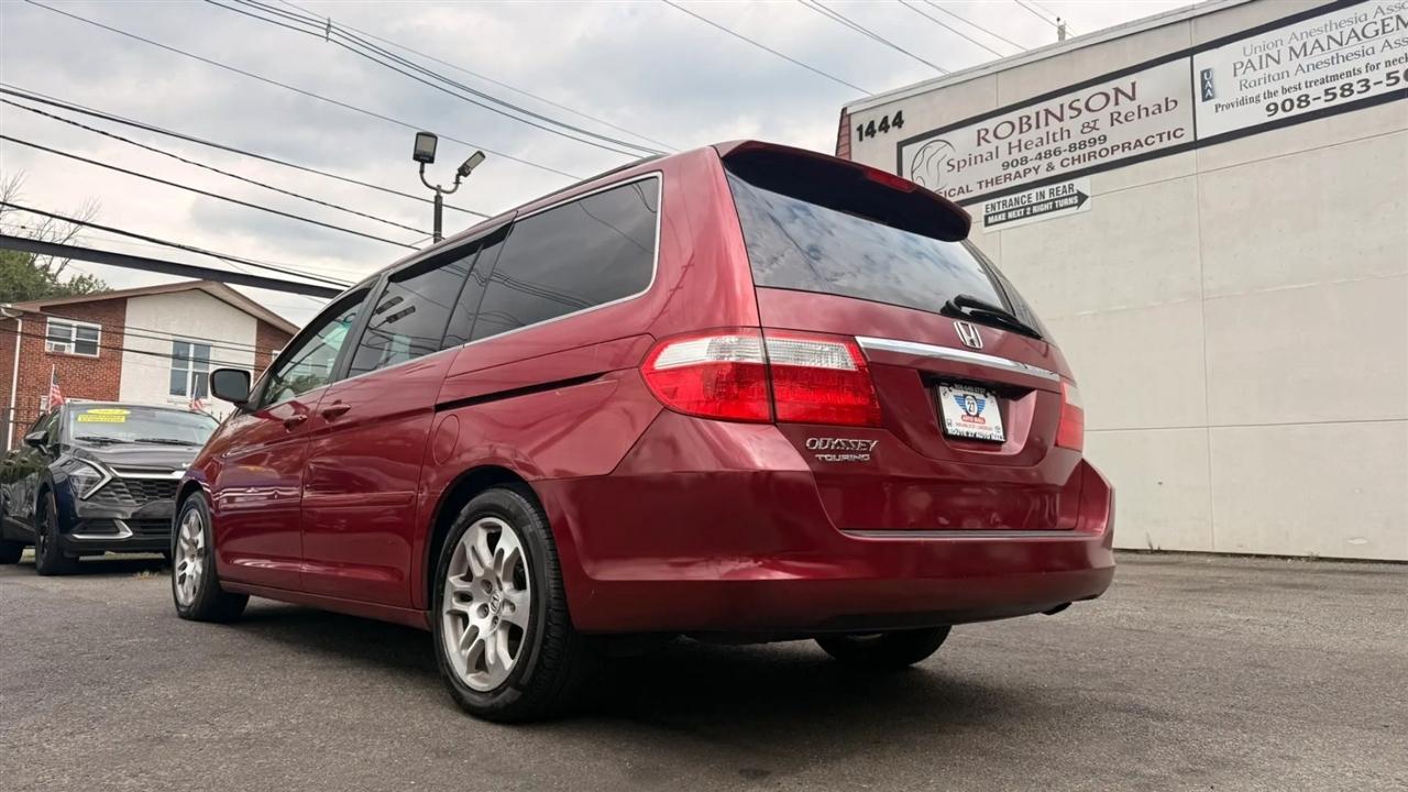 Honda Odyssey Touring w/DVD 2006