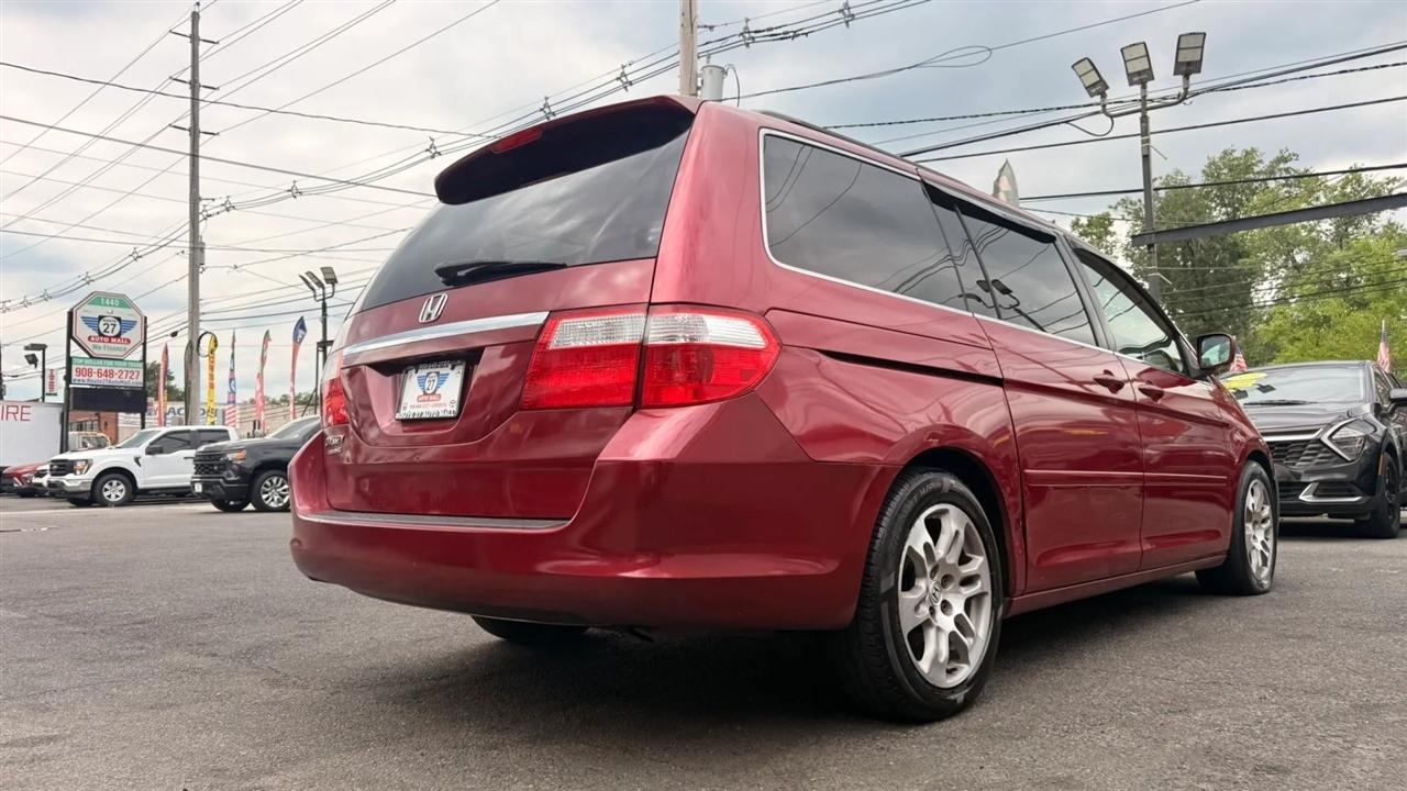 Honda Odyssey Touring w/DVD 2006