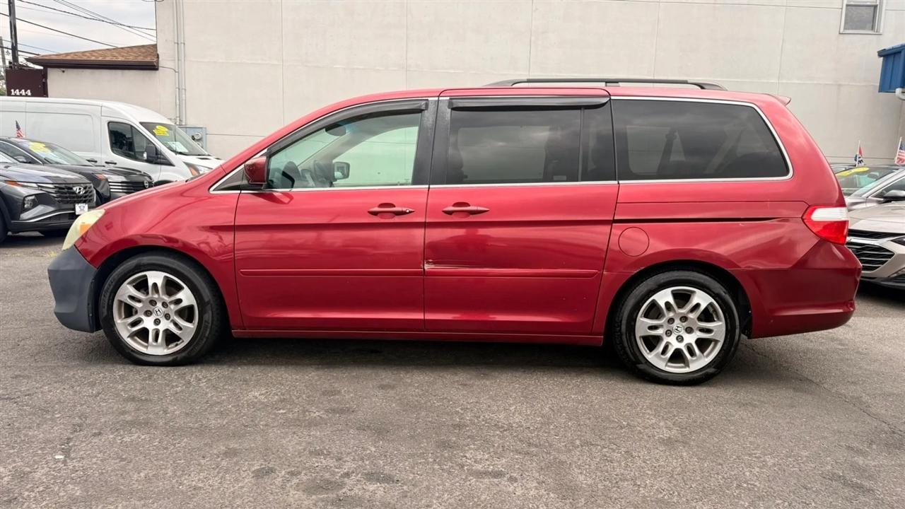 Honda Odyssey Touring w/DVD 2006