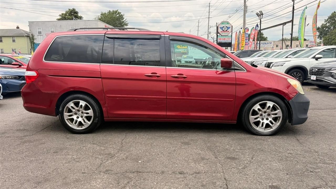 Honda Odyssey Touring w/DVD 2006