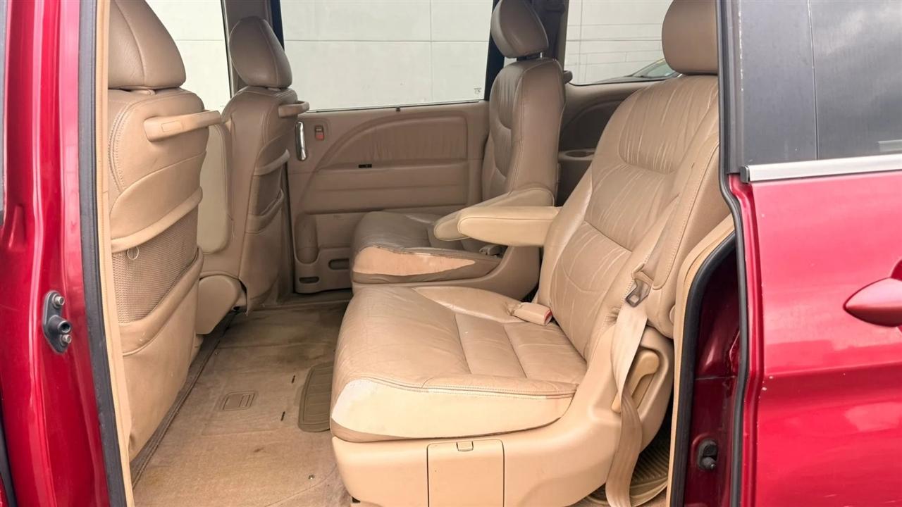 Honda Odyssey Touring w/DVD 2006