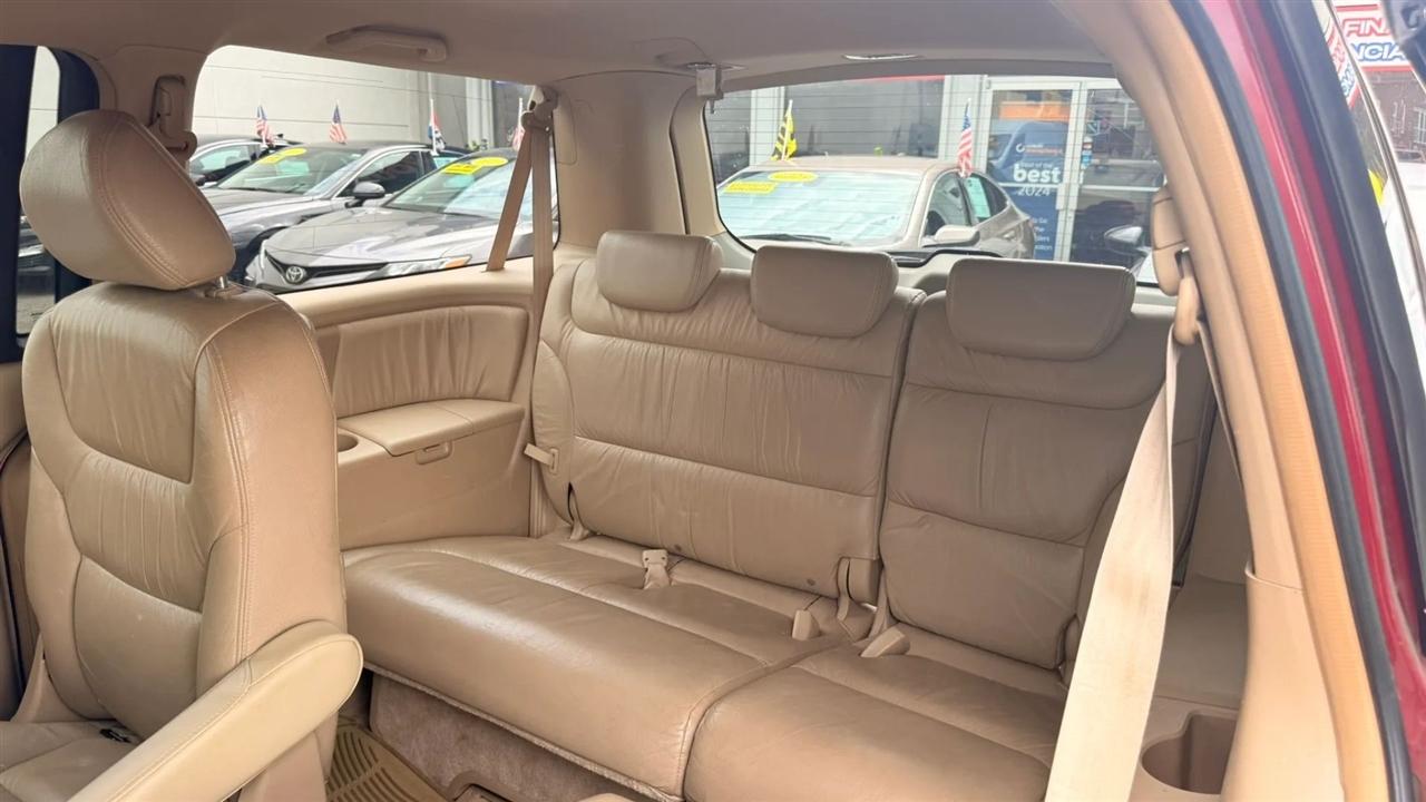 Honda Odyssey Touring w/DVD 2006