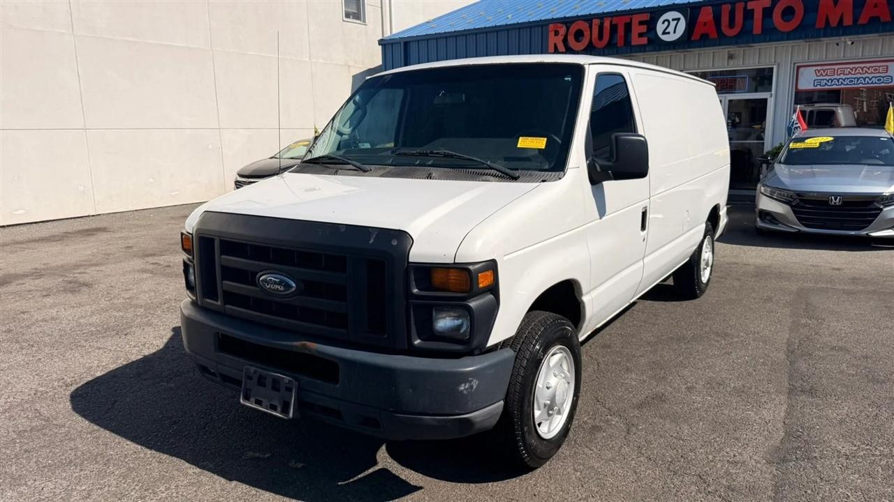 Ford Econoline E-150 2009