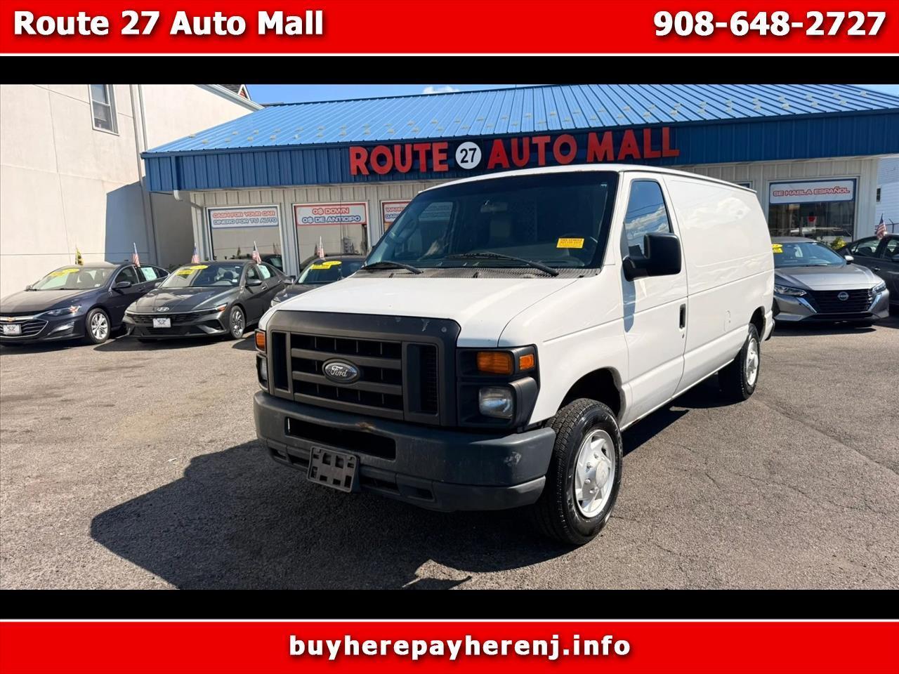 2009 Ford Econoline E-150