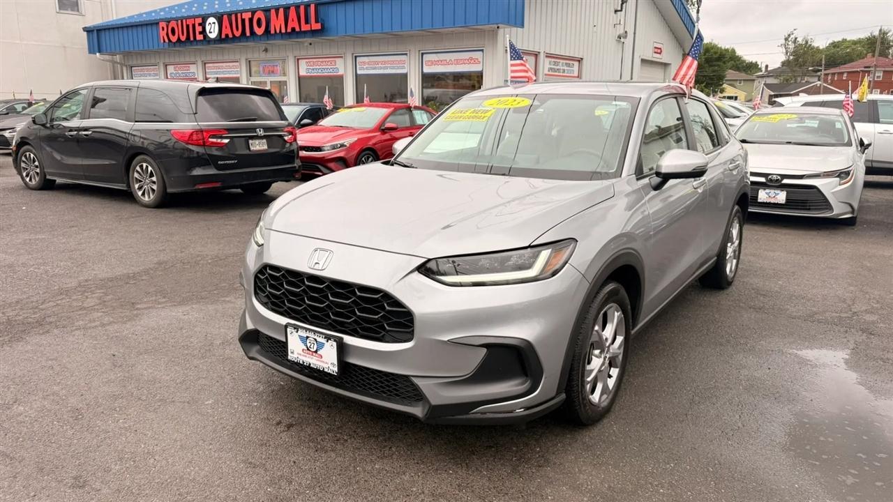 Honda HR-V LX AWD 2023
