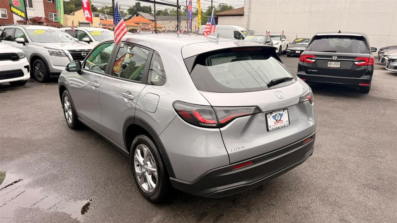 Honda HR-V LX AWD 2023