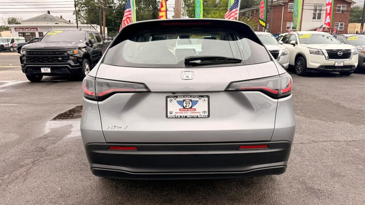 Honda HR-V LX AWD 2023