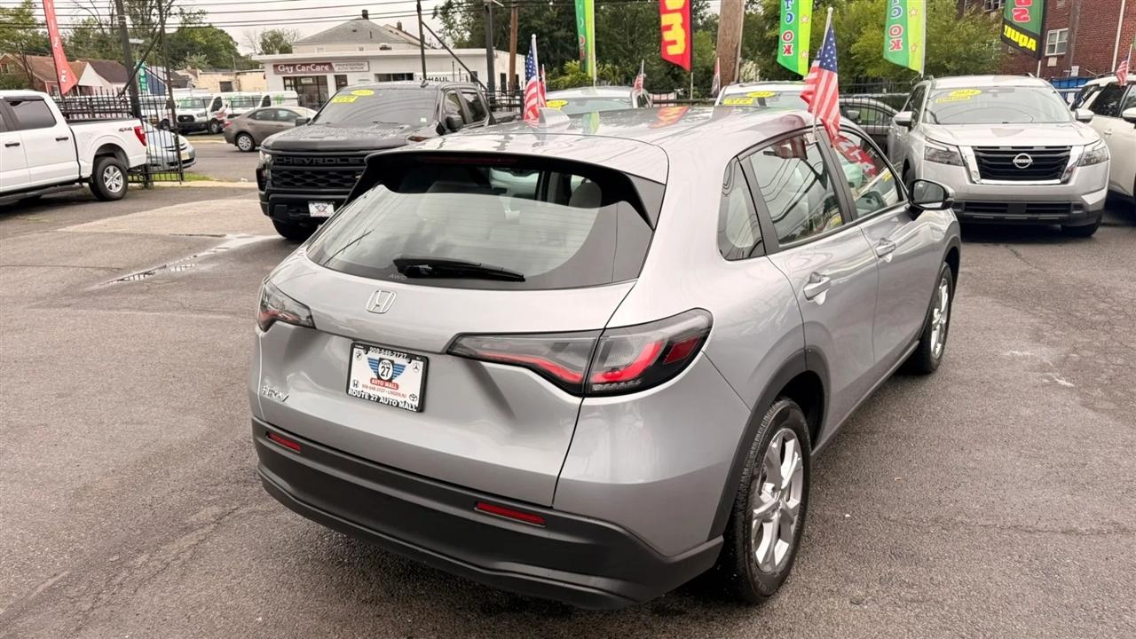 Honda HR-V LX AWD 2023