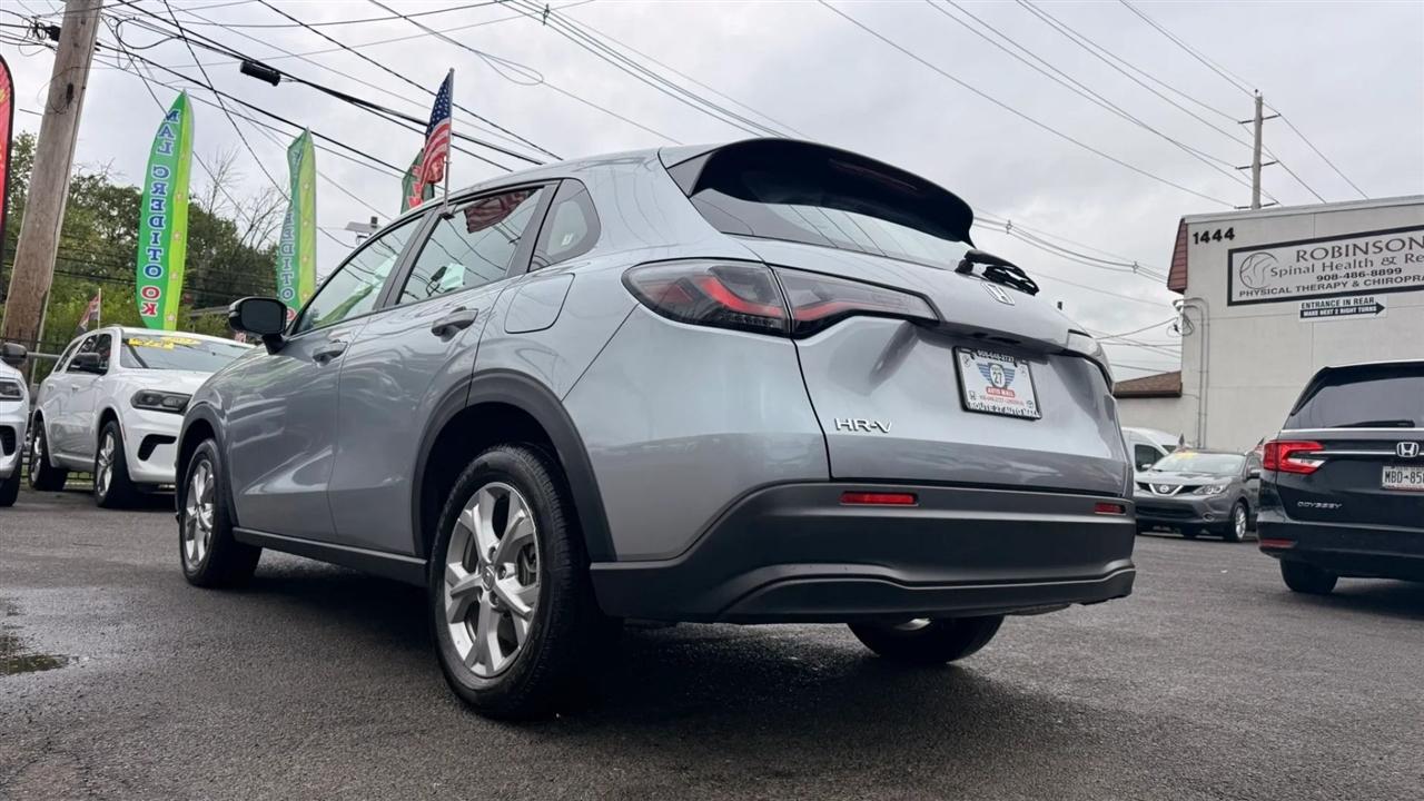 Honda HR-V LX AWD 2023