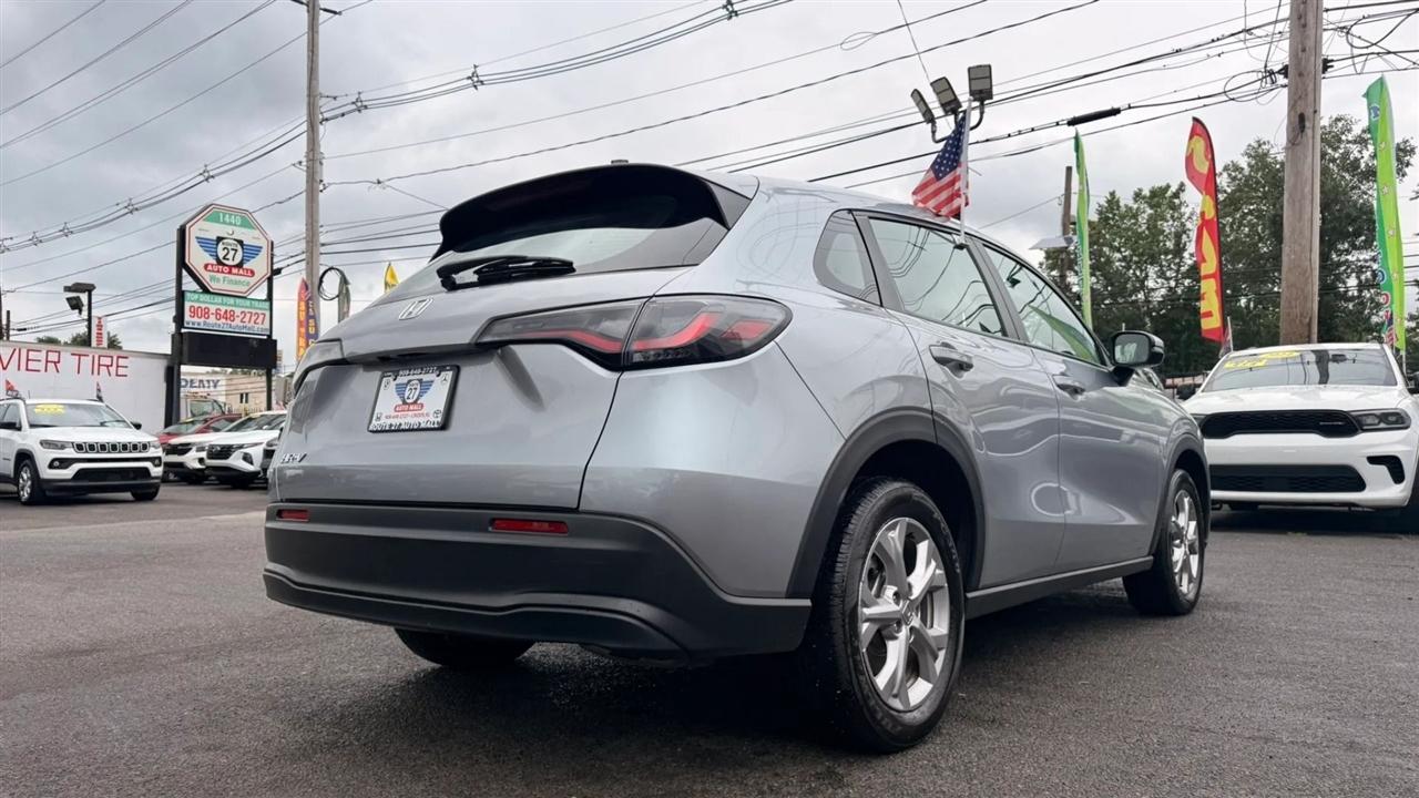 Honda HR-V LX AWD 2023
