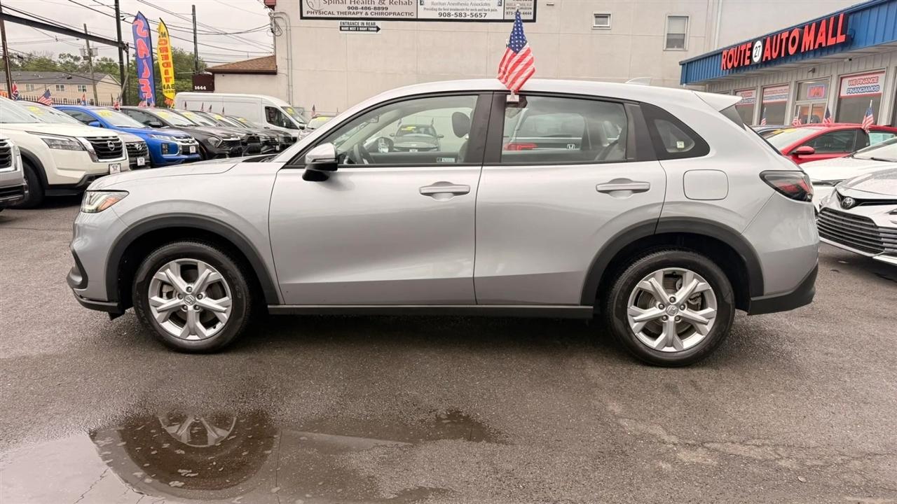 Honda HR-V LX AWD 2023