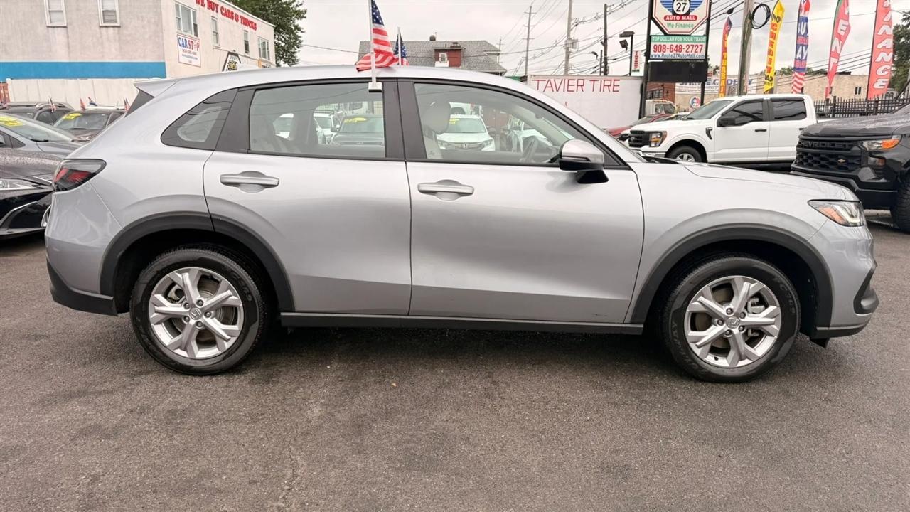 Honda HR-V LX AWD 2023