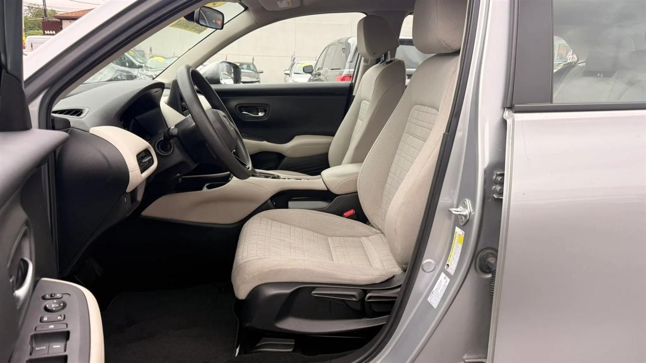 Honda HR-V LX AWD 2023