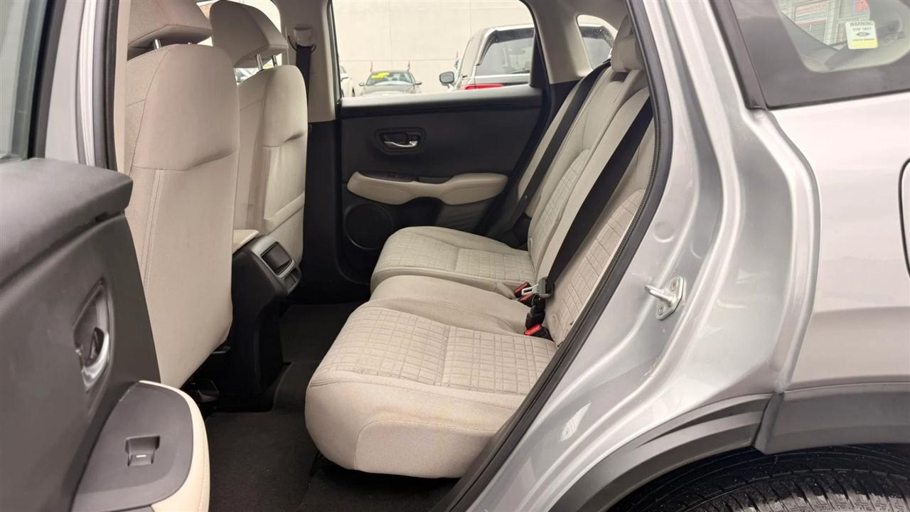 Honda HR-V LX AWD 2023