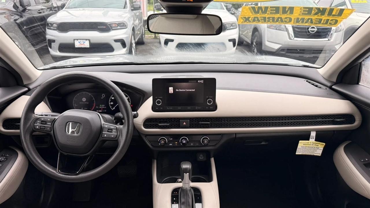 Honda HR-V LX AWD 2023