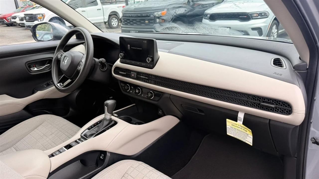 Honda HR-V LX AWD 2023