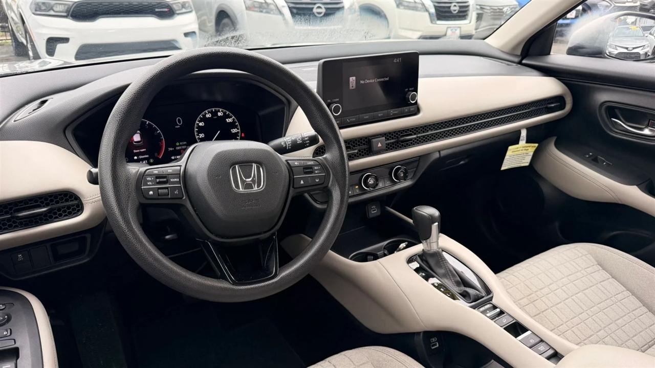 Honda HR-V LX AWD 2023