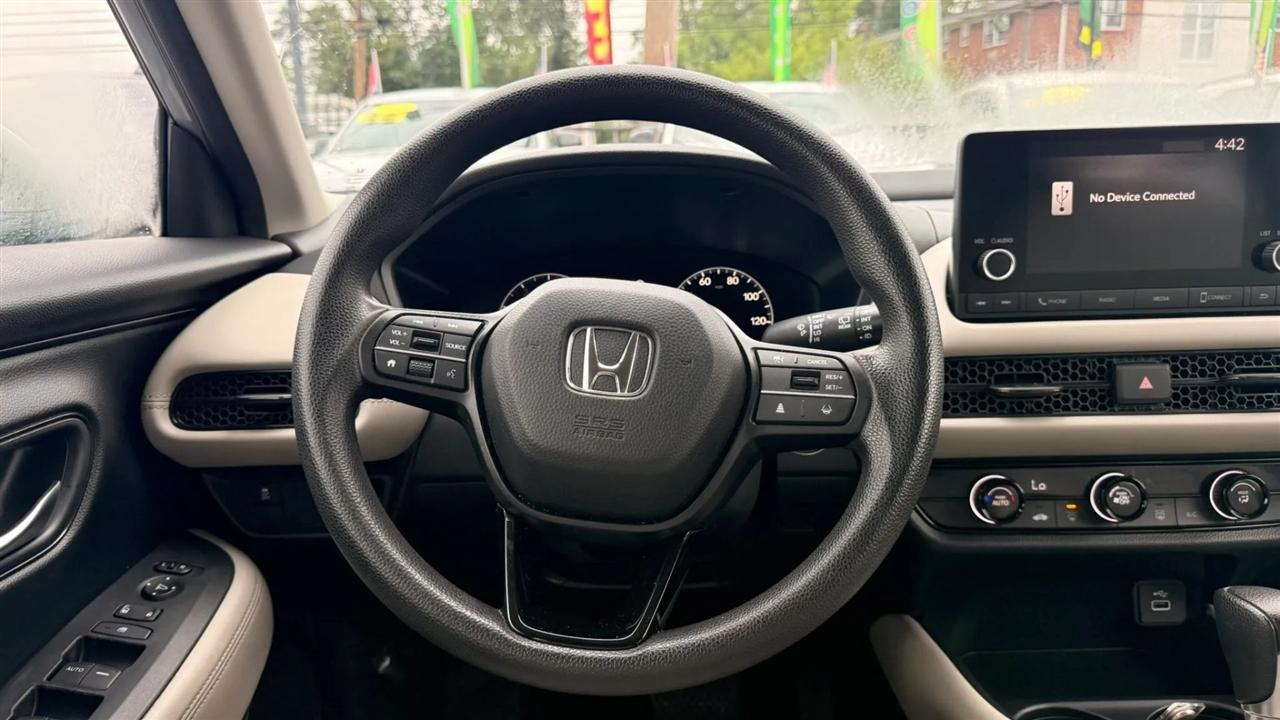 Honda HR-V LX AWD 2023