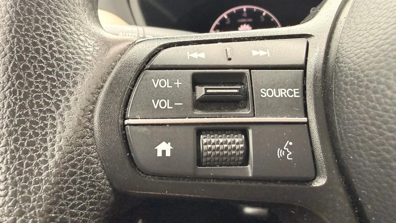 Honda HR-V LX AWD 2023