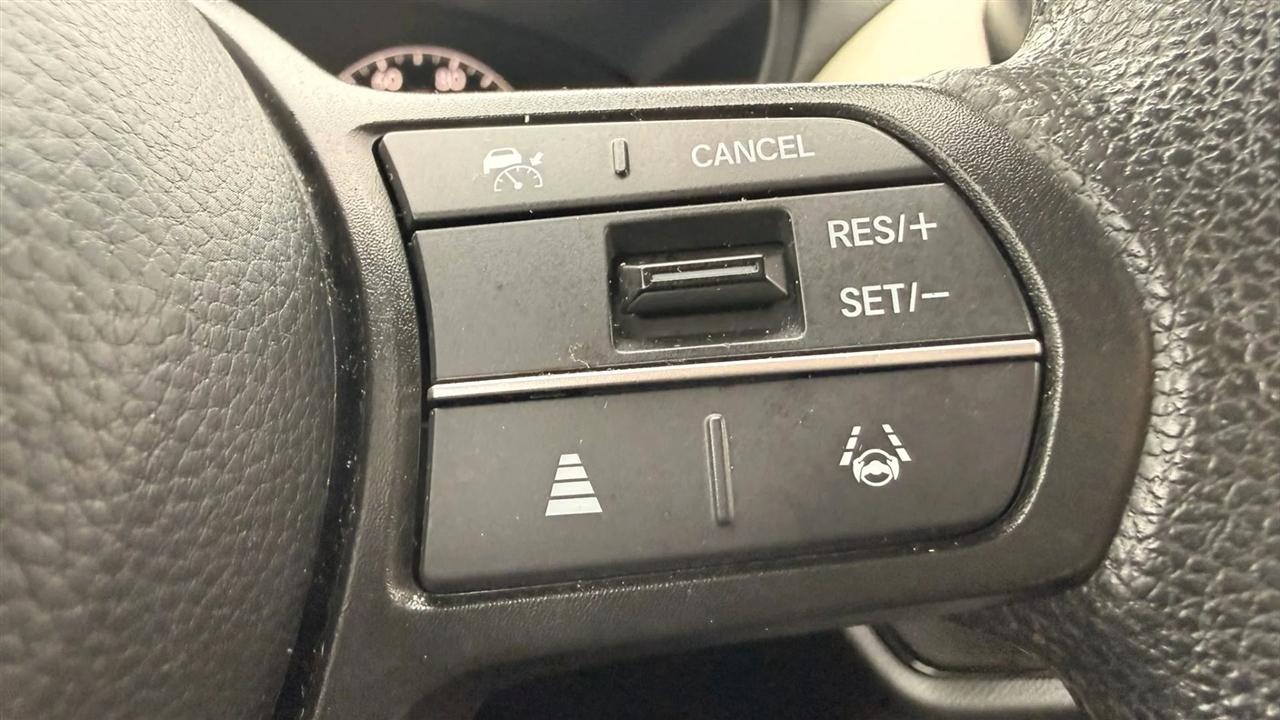 Honda HR-V LX AWD 2023